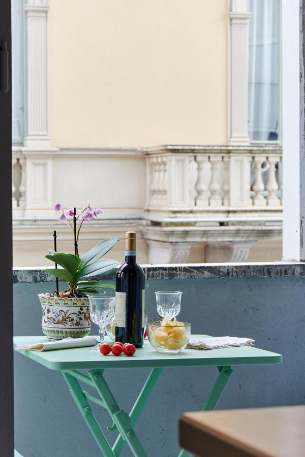 8Cento Al Valentino Apartment Turin Luaran gambar