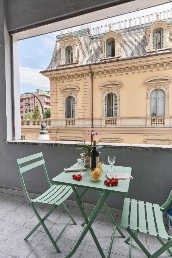 8Cento Al Valentino Apartment Turin Luaran gambar