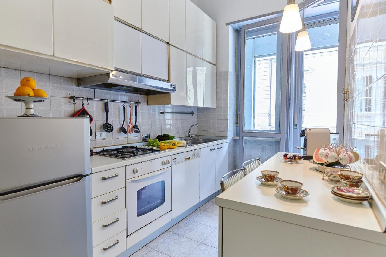 8Cento Al Valentino Apartment Turin Luaran gambar