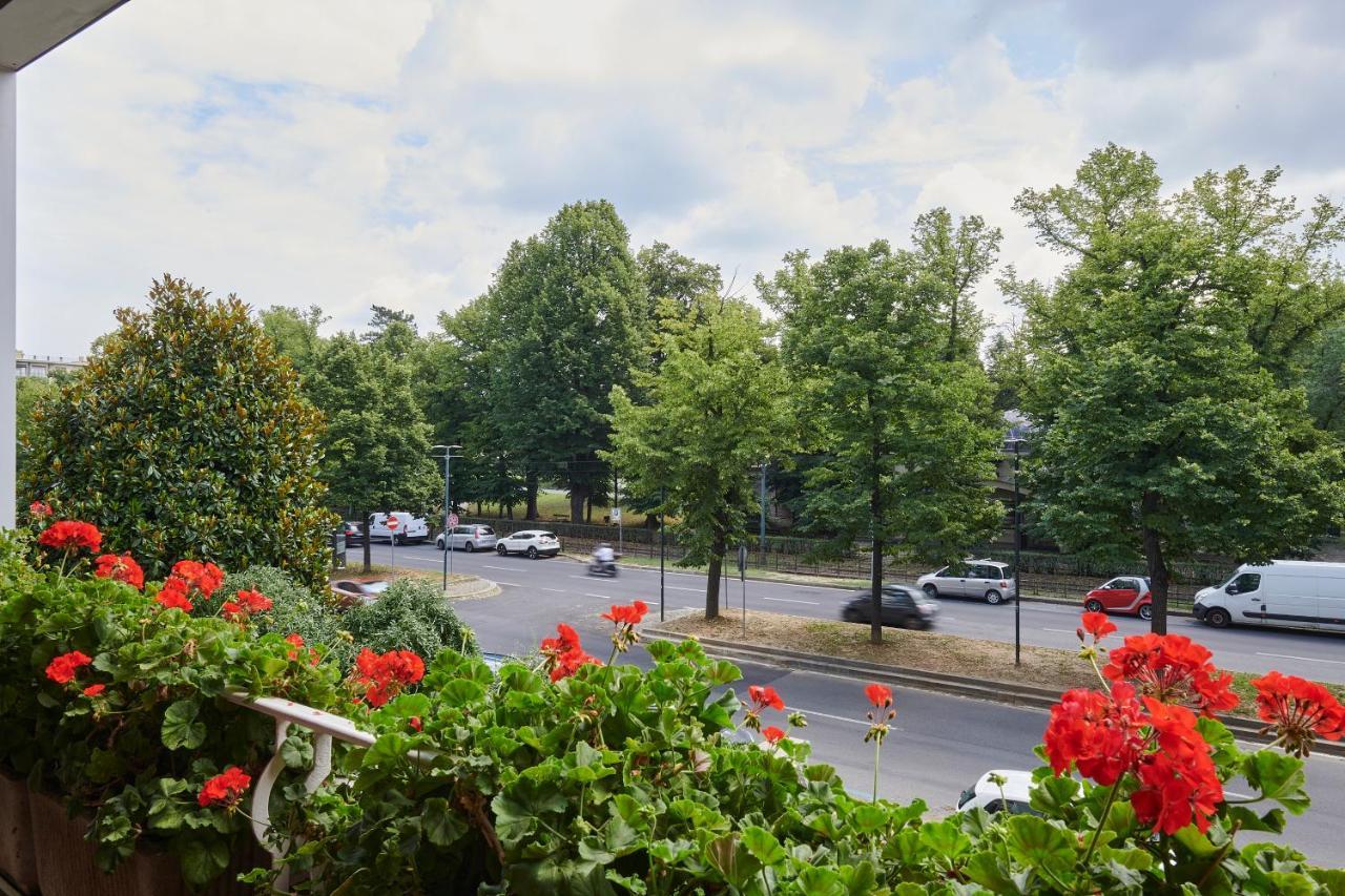 8Cento Al Valentino Apartment Turin Luaran gambar